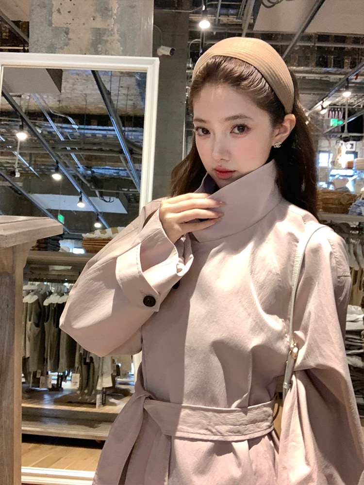 One and only trench coat COA153 images